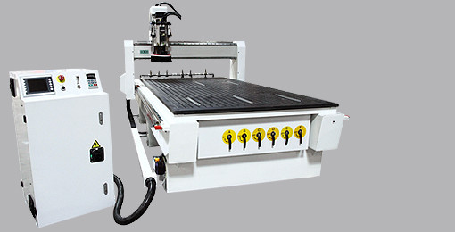 CNC Plastic Router